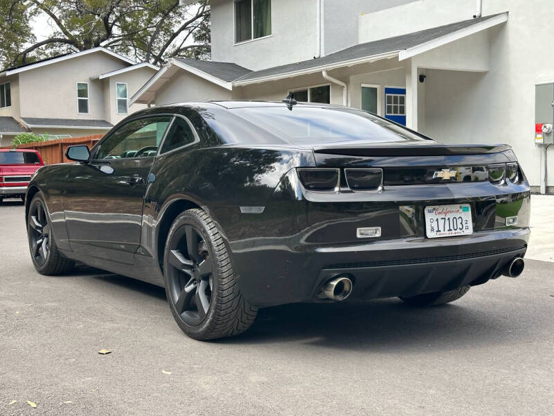 2010 Chevrolet Camaro SS