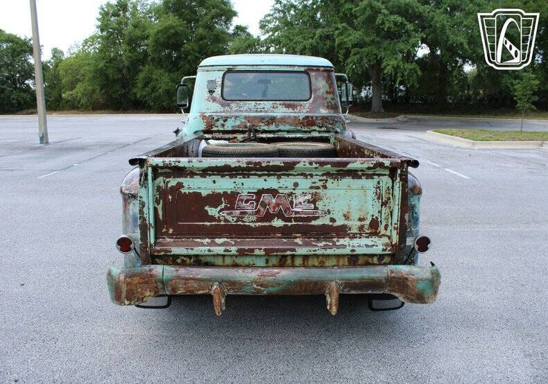 1957 Chevrolet 3100