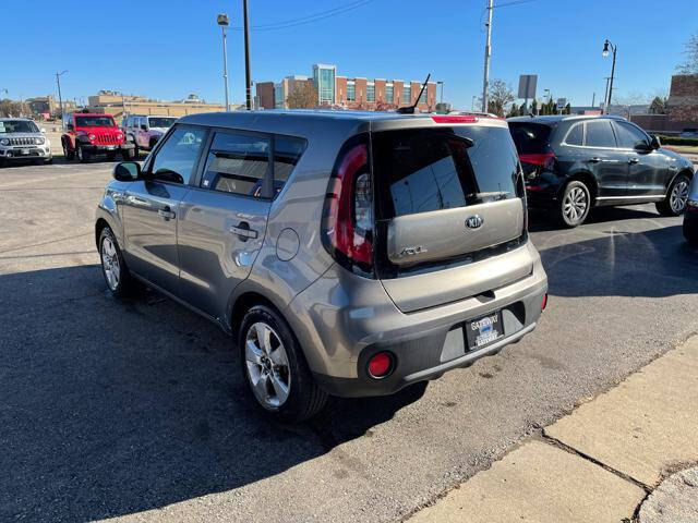 2018 Kia Soul for sale at Gateway Motor Sales in Cudahy, WI