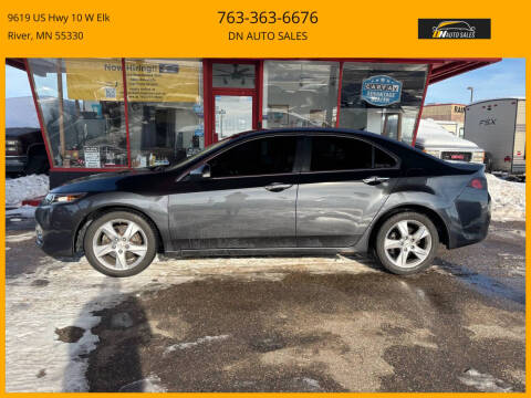 2011 Acura TSX