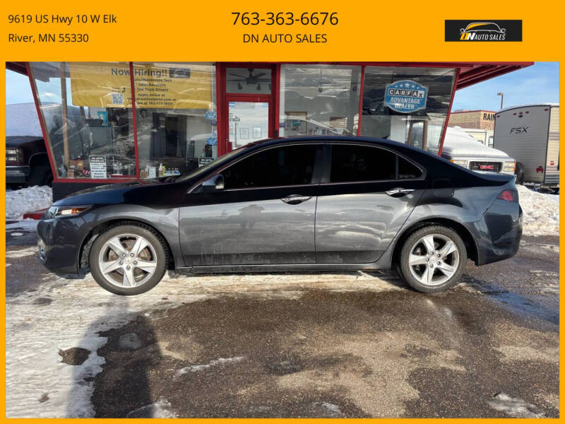 2011 Acura TSX