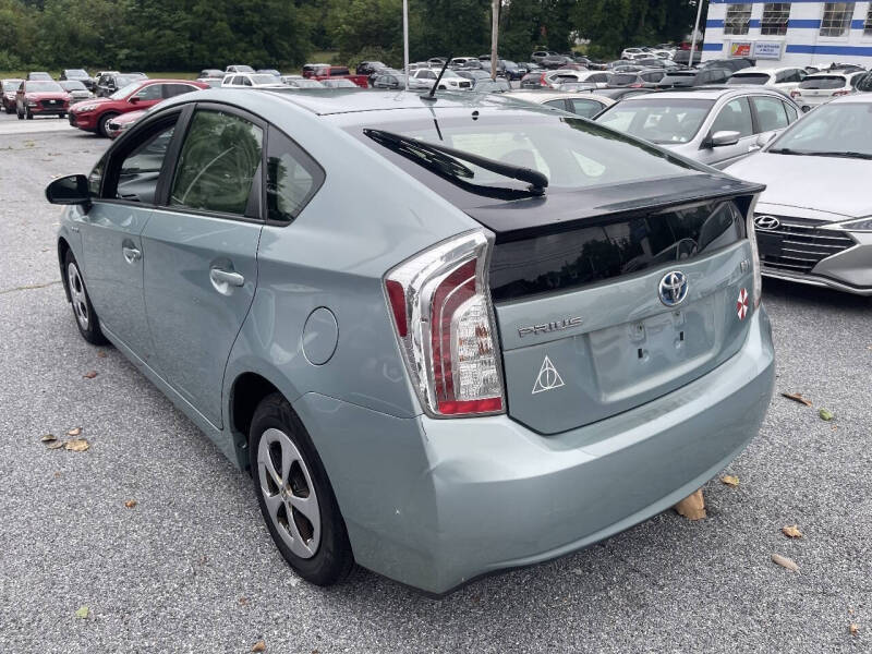 2013 Toyota Prius One