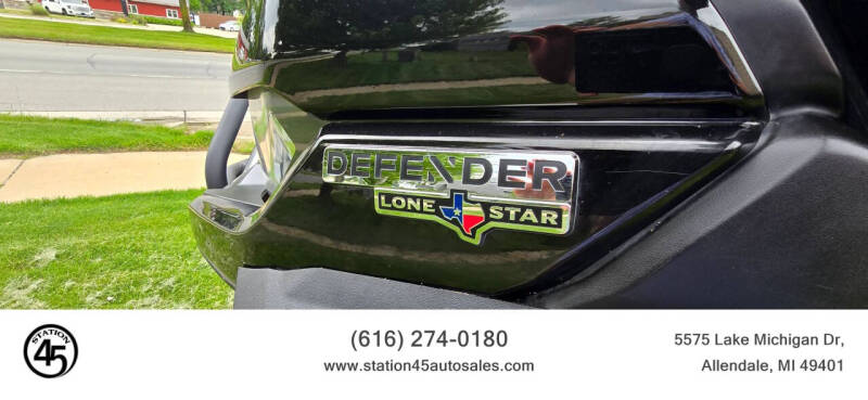 2023 Can-Am Defender Max Lone Star Cab