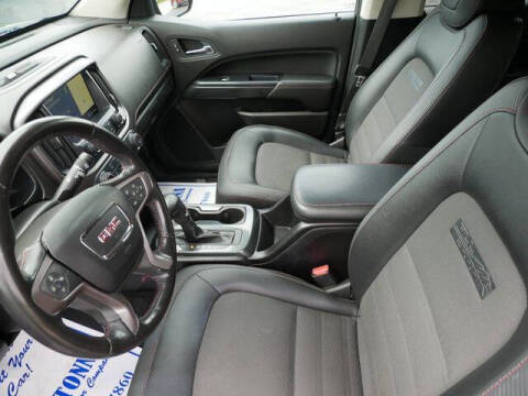 2019 GMC Canyon