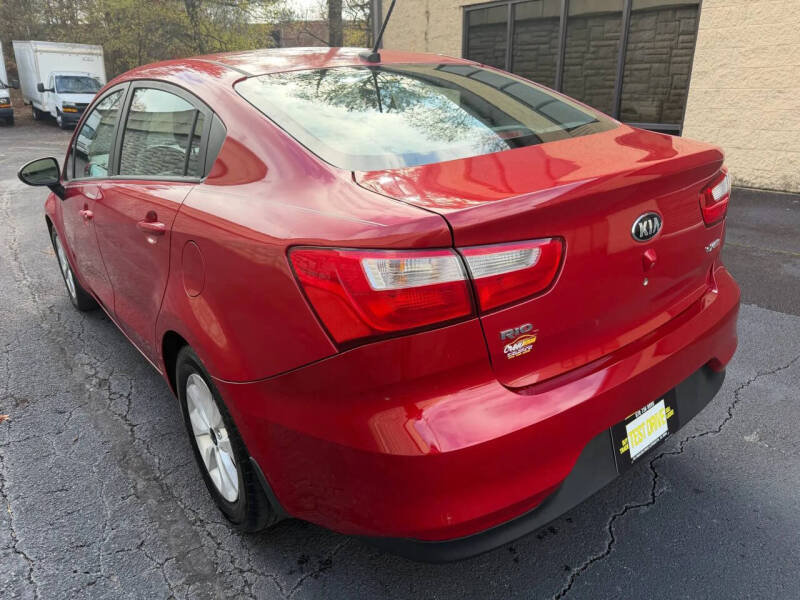 2016 Kia Rio