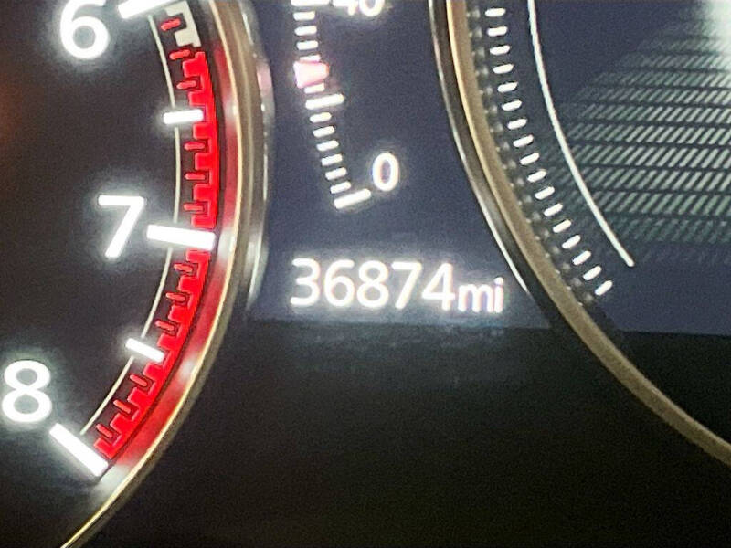 2021 Mazda Mazda3 Hatchback Premium Plus