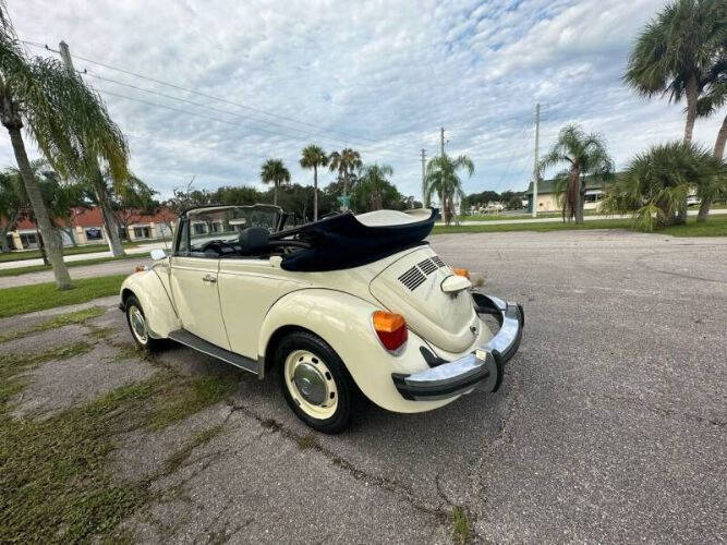 1977 Volkswagen Beetle