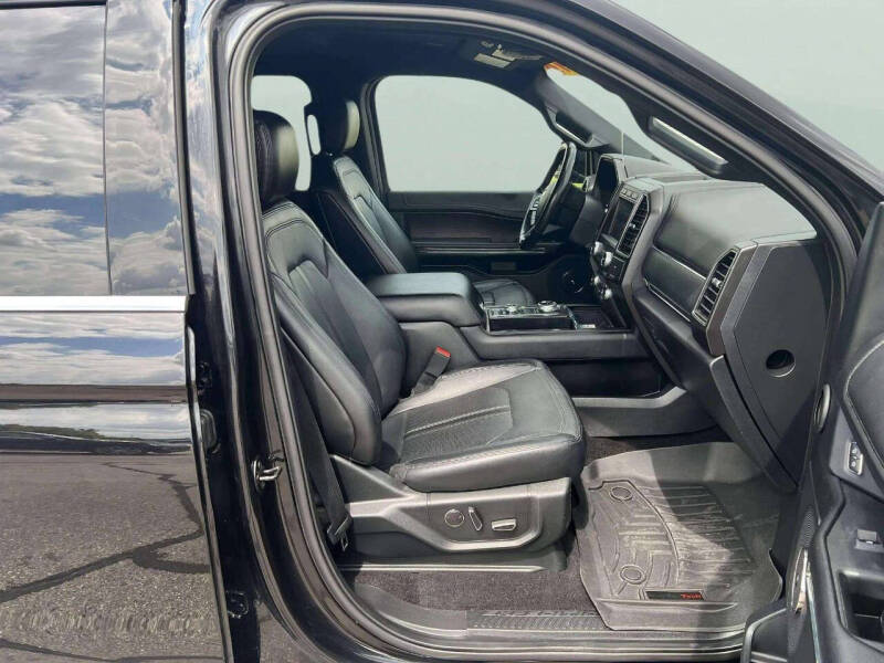 2019 Ford Expedition MAX Limited