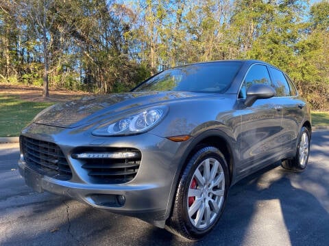 2011 Porsche Cayenne for sale at Top Notch Luxury Motors in Decatur GA