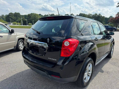 2015 Chevrolet Equinox LS