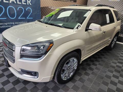 2014 GMC Acadia for sale at X Drive Auto Sales Inc. in Dearborn Heights MI