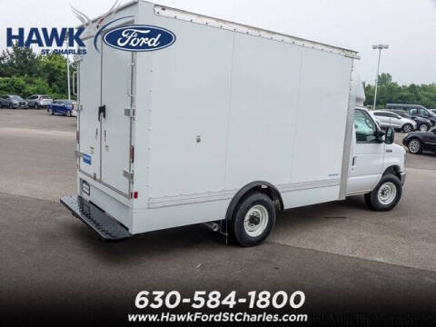 2023 Ford E-Series