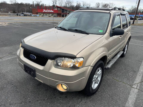 2007 Ford Escape Hybrid