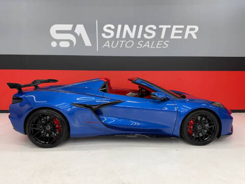 2023 Chevrolet Corvette Z06