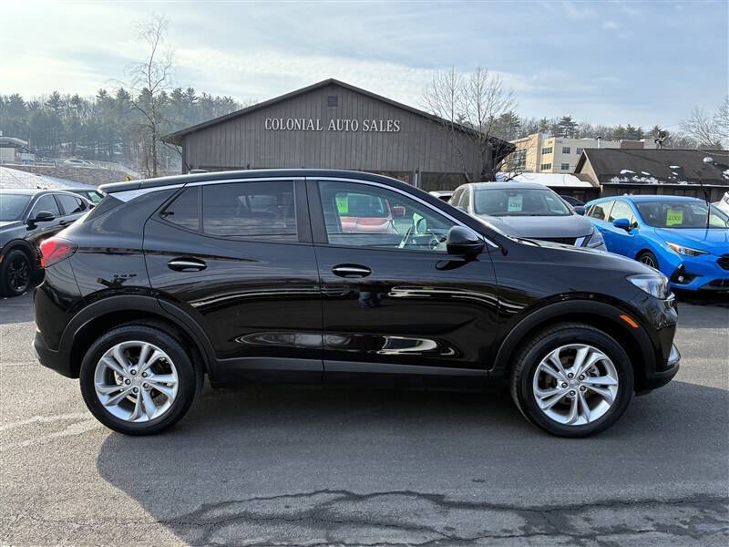 2022 Buick Encore GX Preferred