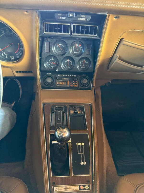 1974 Chevrolet Corvette