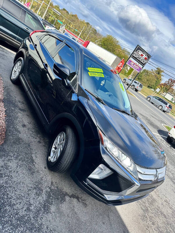 2018 Mitsubishi Eclipse Cross ES