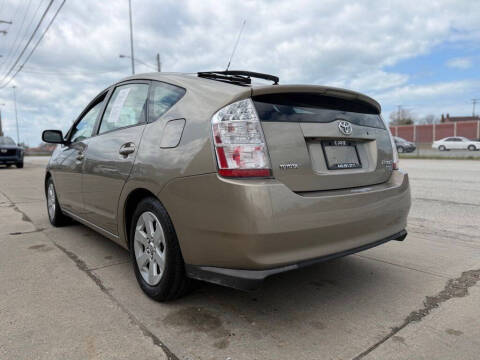 2009 Toyota Prius Touring