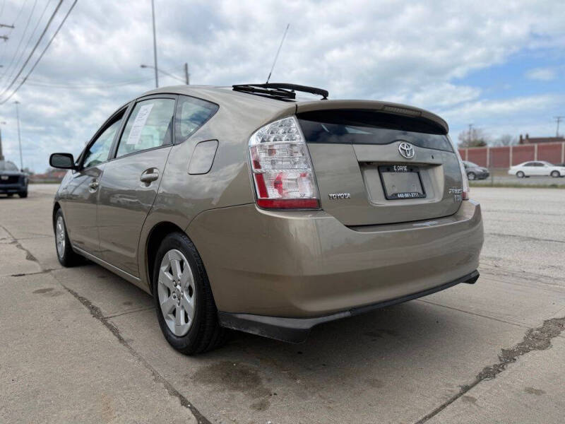 2009 Toyota Prius Touring