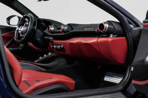2023 Ferrari 812 GTS