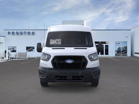 2026 Ford Transit 250