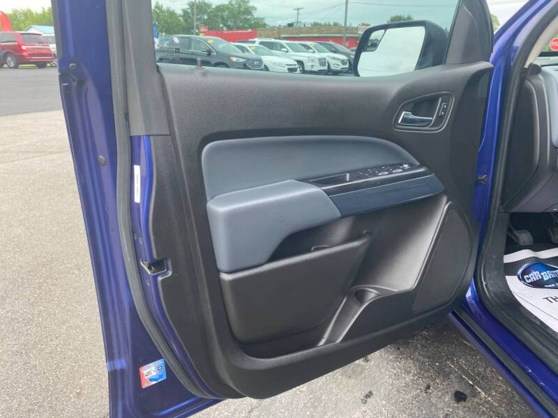 2016 Chevrolet Colorado