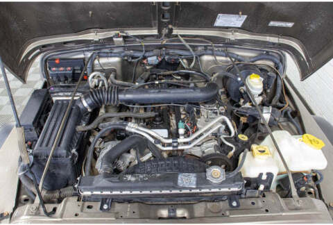 2005 Jeep Wrangler Rubicon