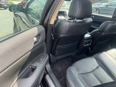 2011 Nissan Maxima 3.5 SV
