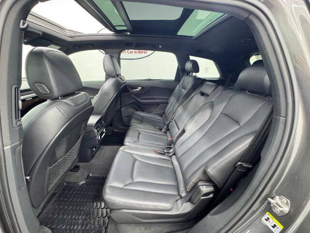 2018 Audi Q7 3.0T quattro Prestige