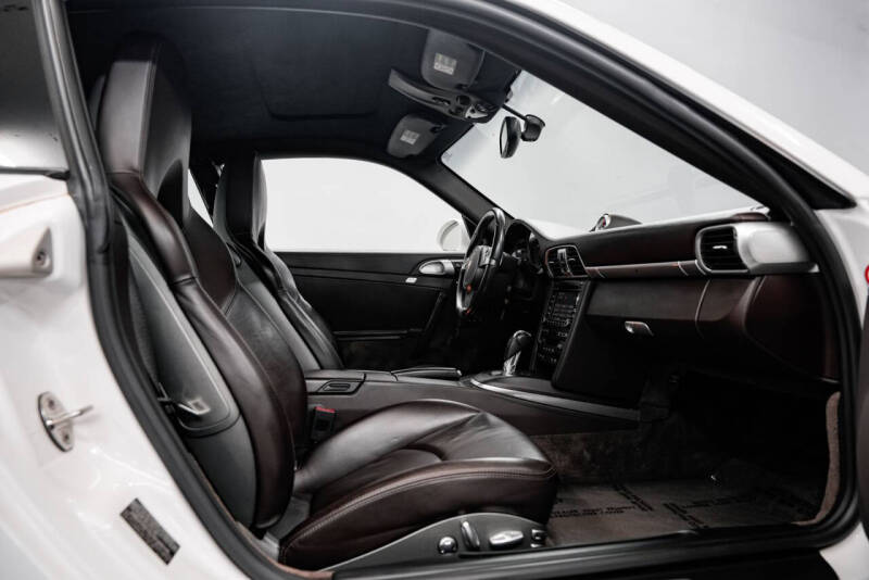 2009 Porsche 911 Carrera S