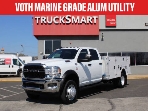 2024 RAM 5500 for sale at Trucksmart Isuzu in Morrisville PA