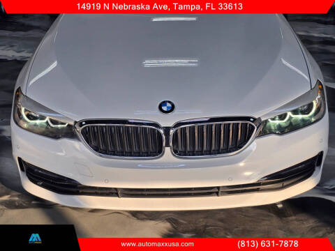 2017 BMW 5 Series 530i