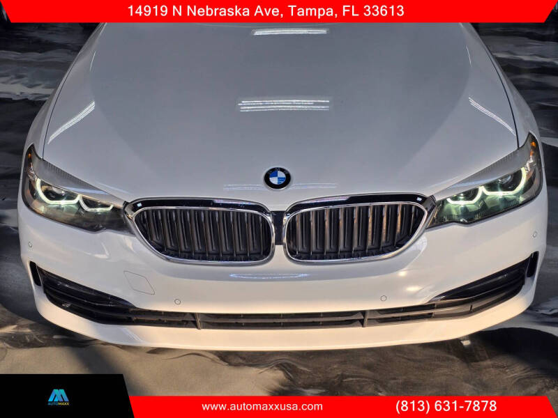 2017 BMW 5 Series 530i