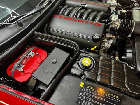 2002 Chevrolet Corvette