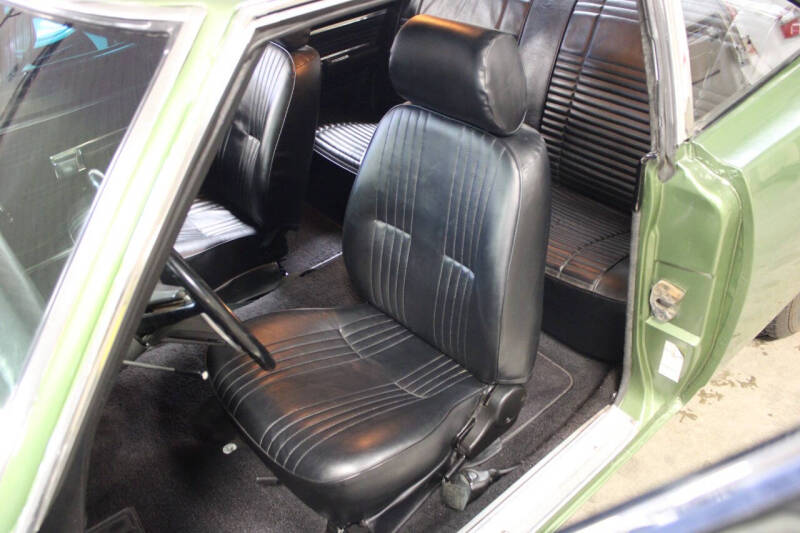 1969 Plymouth Roadrunner