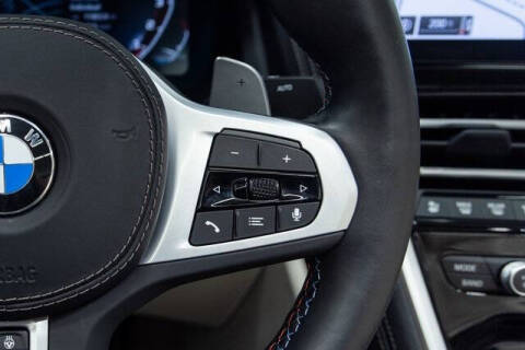 2025 BMW 8 Series M850i xDrive