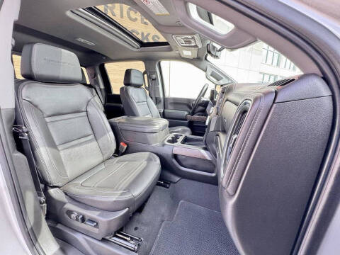 2023 GMC Sierra 2500HD