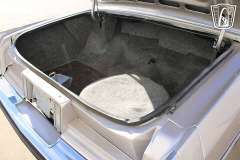 1987 Cadillac Brougham