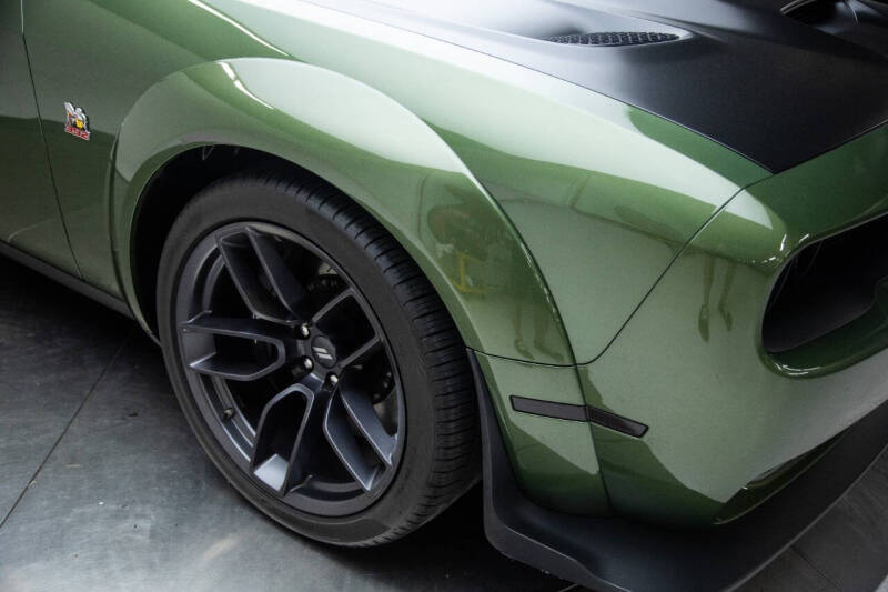 2021 Dodge Challenger R/T Scat Pack