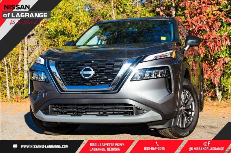 2023 Nissan Rogue S