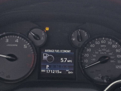 2017 Toyota Tundra SR