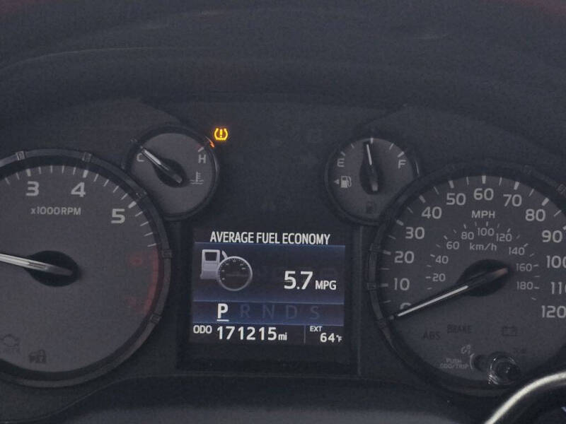 2017 Toyota Tundra SR