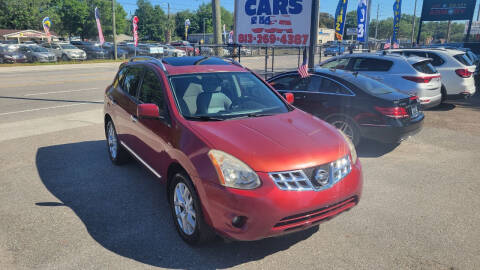 2013 Nissan Rogue for sale at CARS USA in Tampa FL