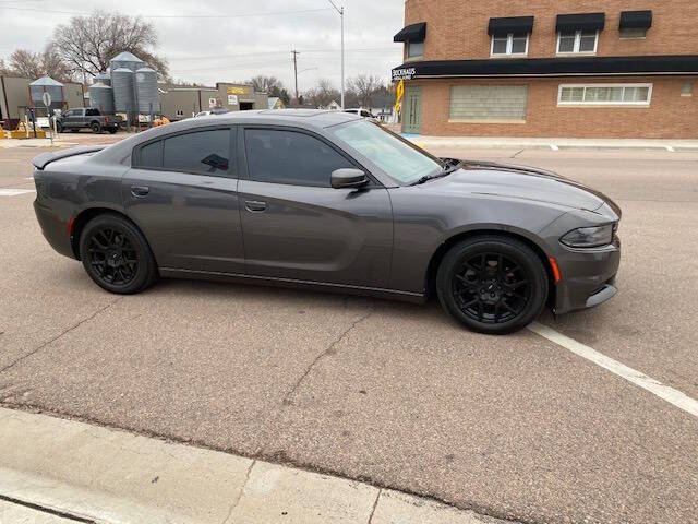 2016 Dodge Charger SXT