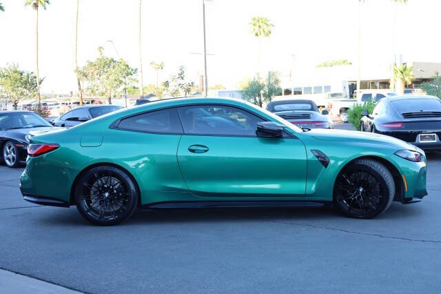 2022 BMW M4 Competition xDrive