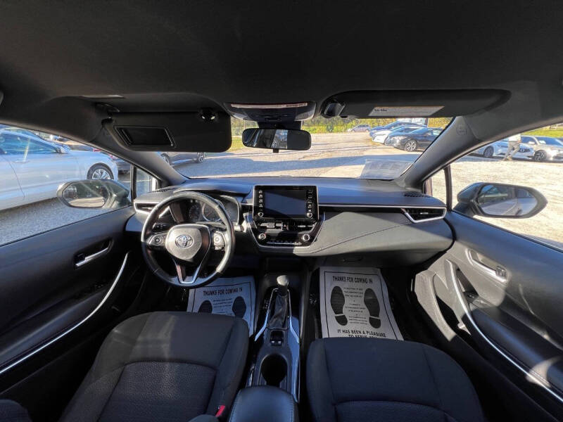 2020 Toyota Corolla SE