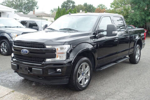 2020 Ford F-150 for sale at Olger Motors, Inc. in Woodbridge NJ