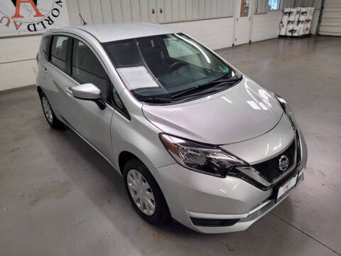 2018 Nissan Versa Note