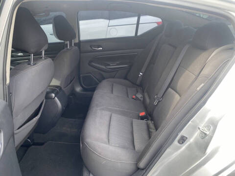 2019 Nissan Altima 2.5 S