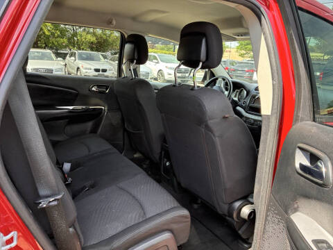 2014 Dodge Journey SXT